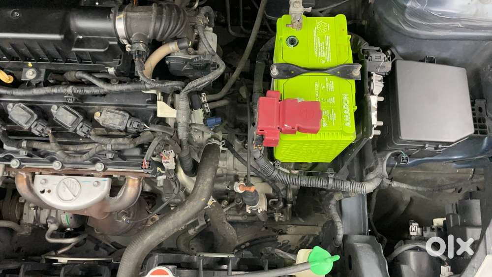 Maruti Suzuki Ciaz 1.5 Delta Shvs Amt, 2018, Petrol