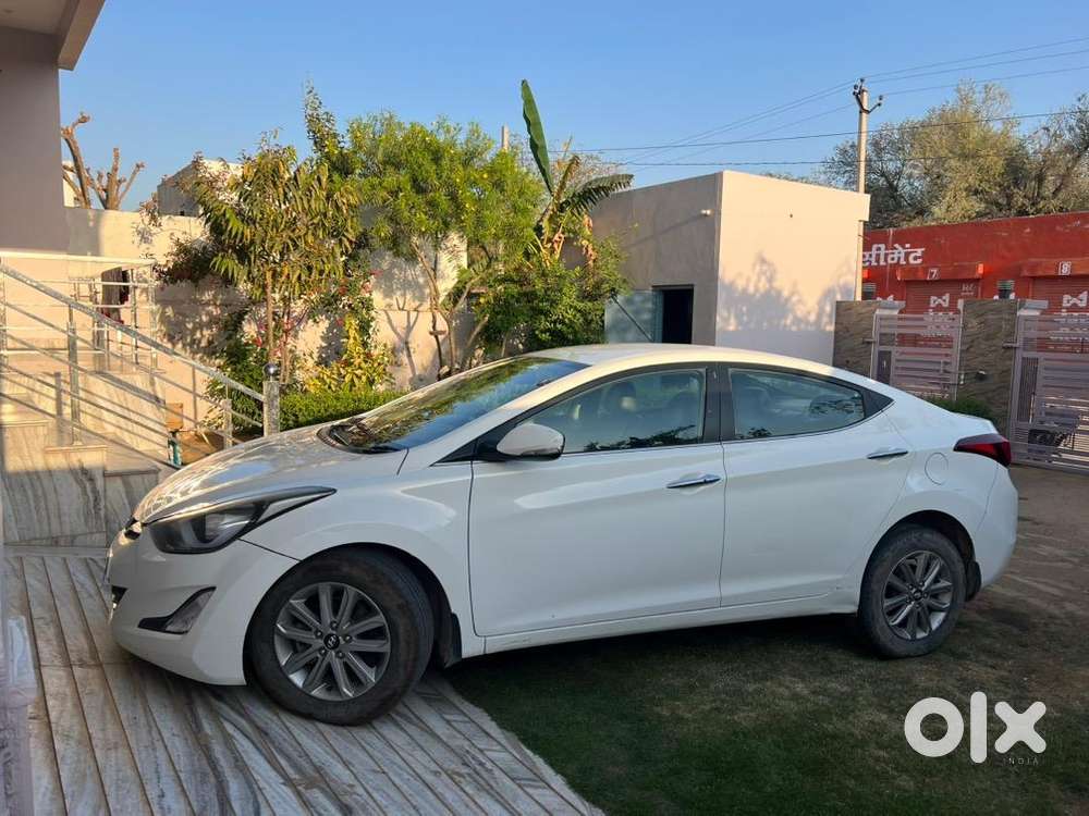 Hyundai New Elantra 2016