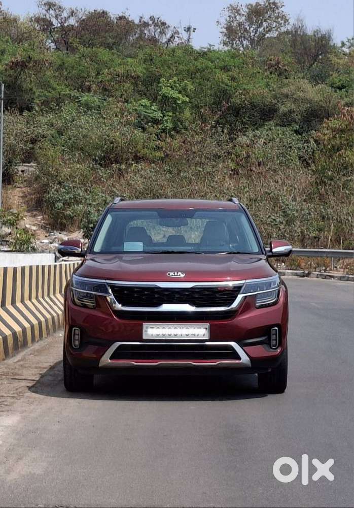 Kia Seltos Gtx Plus Dct, 2020, Petrol