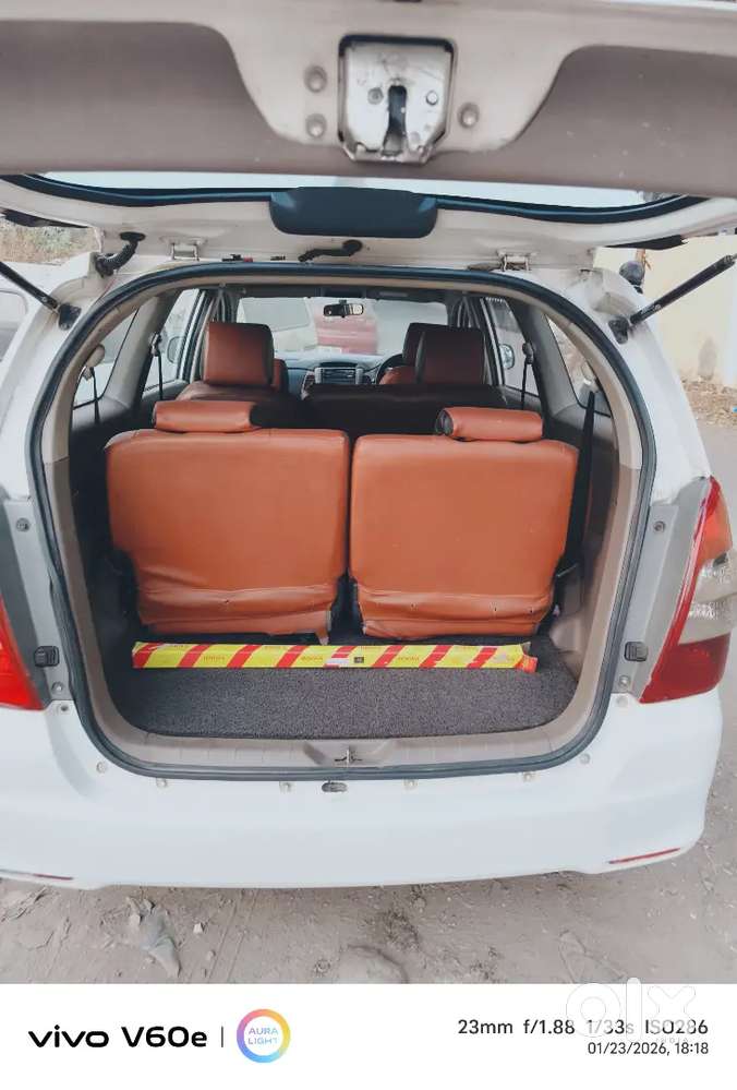 Toyota Innova Diesel 2015 Manual