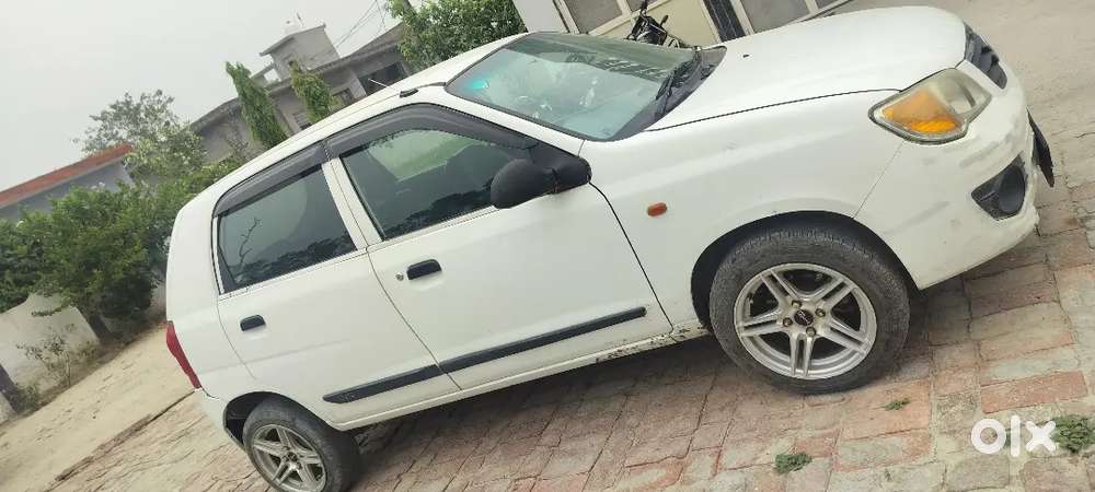 Maruti Suzuki Alto K10 2012 Car