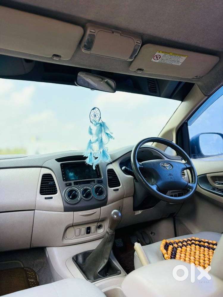 Toyota Innova 2.0 V, 2005, Diesel