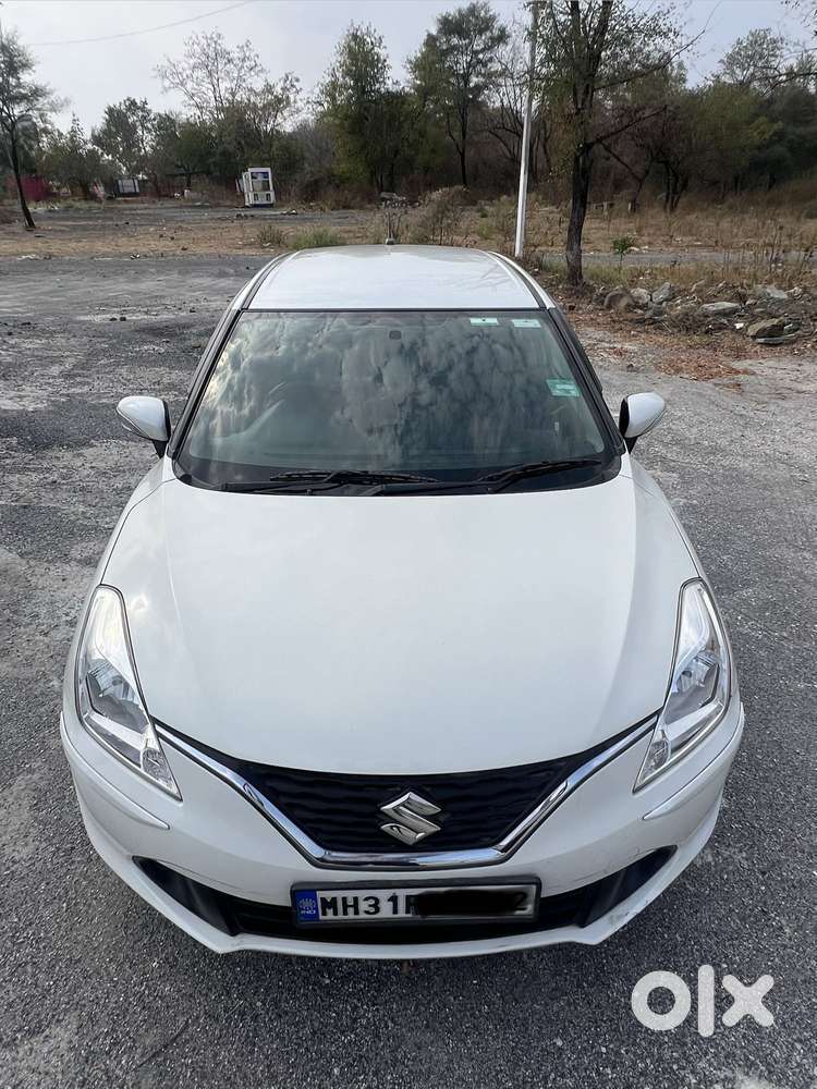 Maruti Suzuki Baleno 1.2 Delta, 2017, Petrol