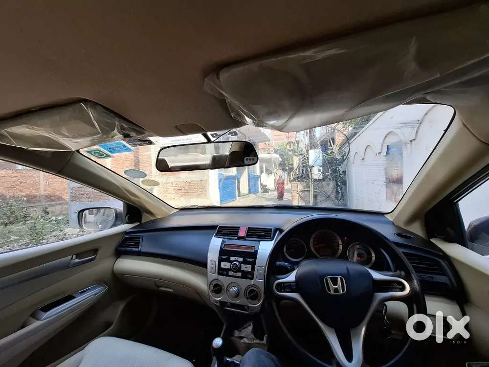 Honda City 2011