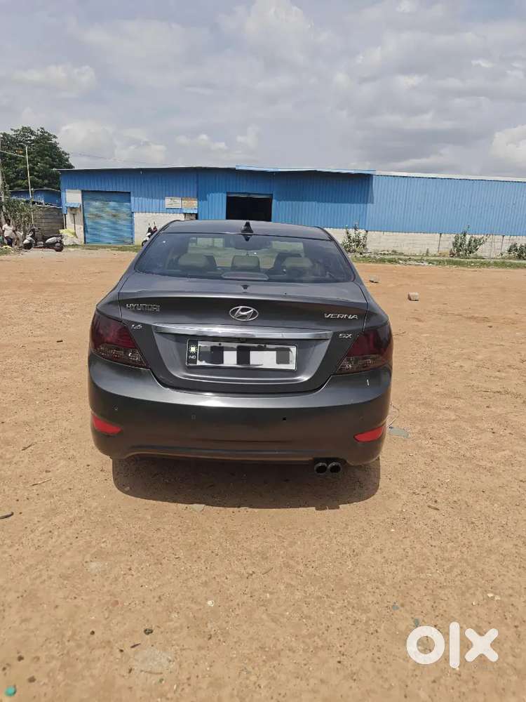 Hyundai Verna 1.6 Sx (o)