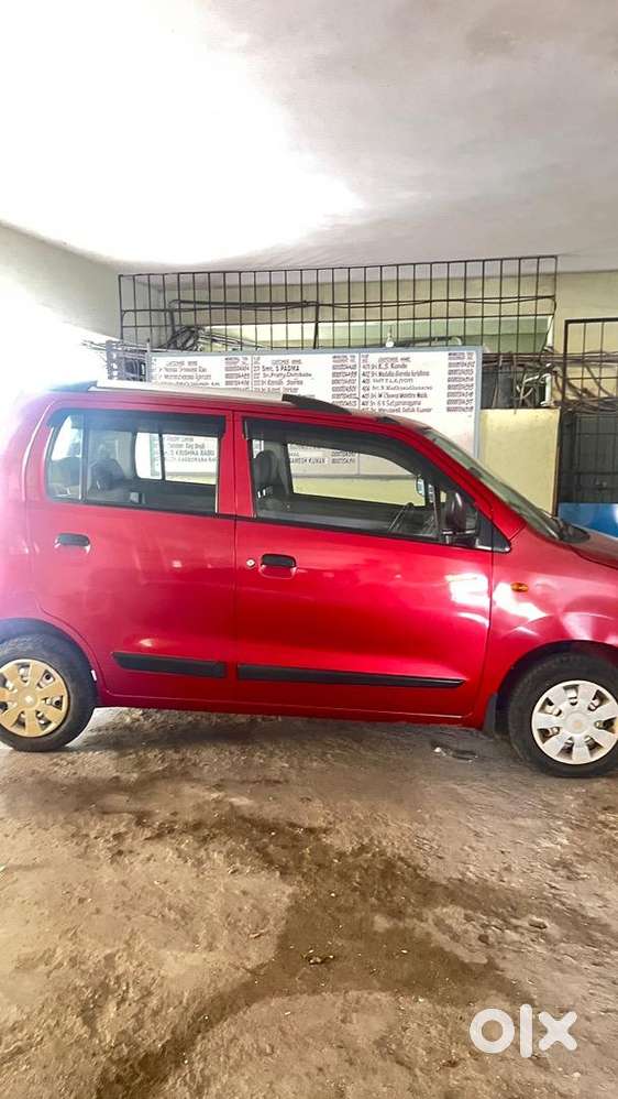 Maruti Suzuki Wagon R 1.0 2013 Cng & Hybrids Well Maintained