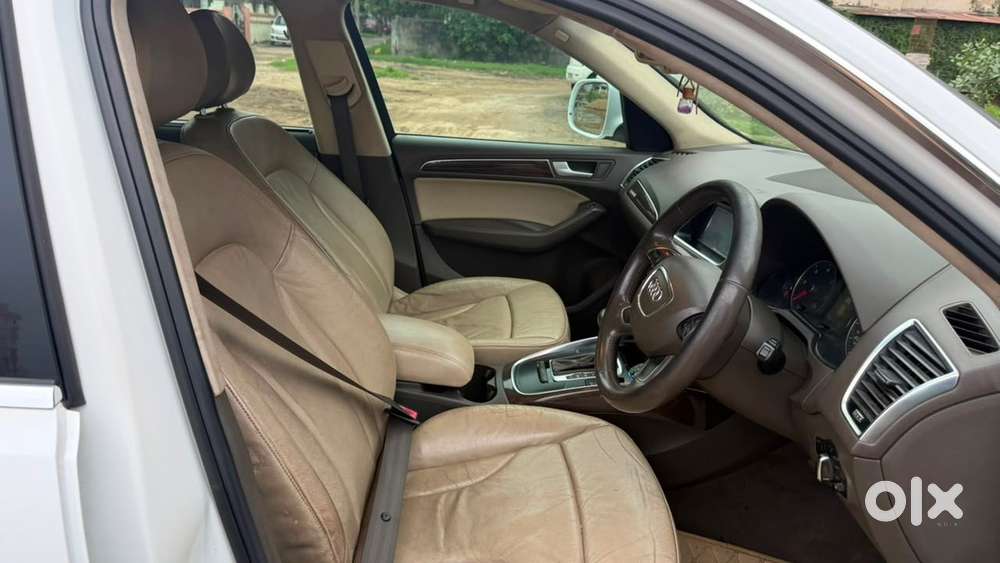 2014 Audi Q5 Tdi Premium Suv With Sunroof