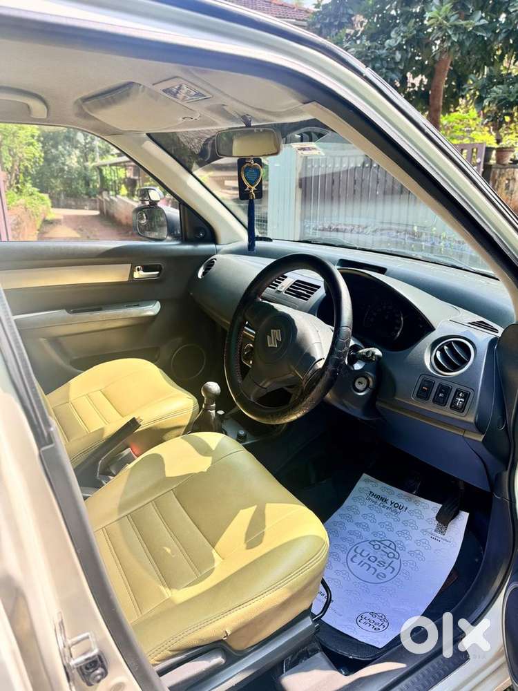 Maruti Suzuki Swift Dzire 2010