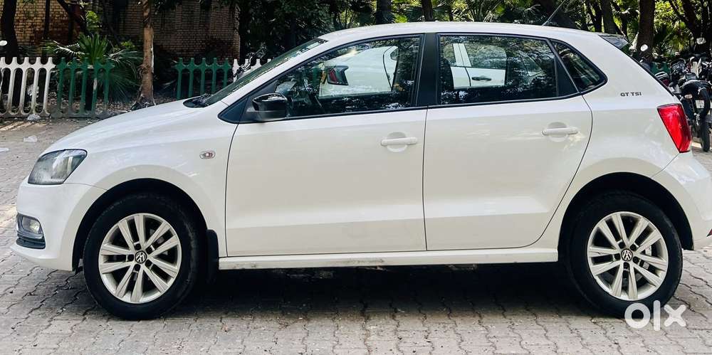 Volkswagen Polo 1.2 Gt Tsi, 2015, Petrol