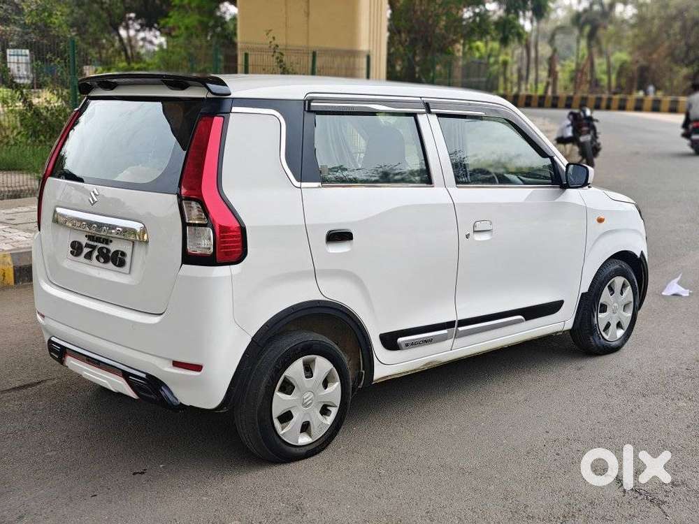 Maruti Suzuki Wagon R Vxi 1.0 Cng, 2022, Cng & Hybrids
