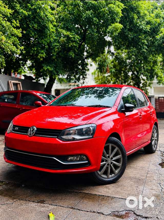 Volkswagen Polo Gt 2019