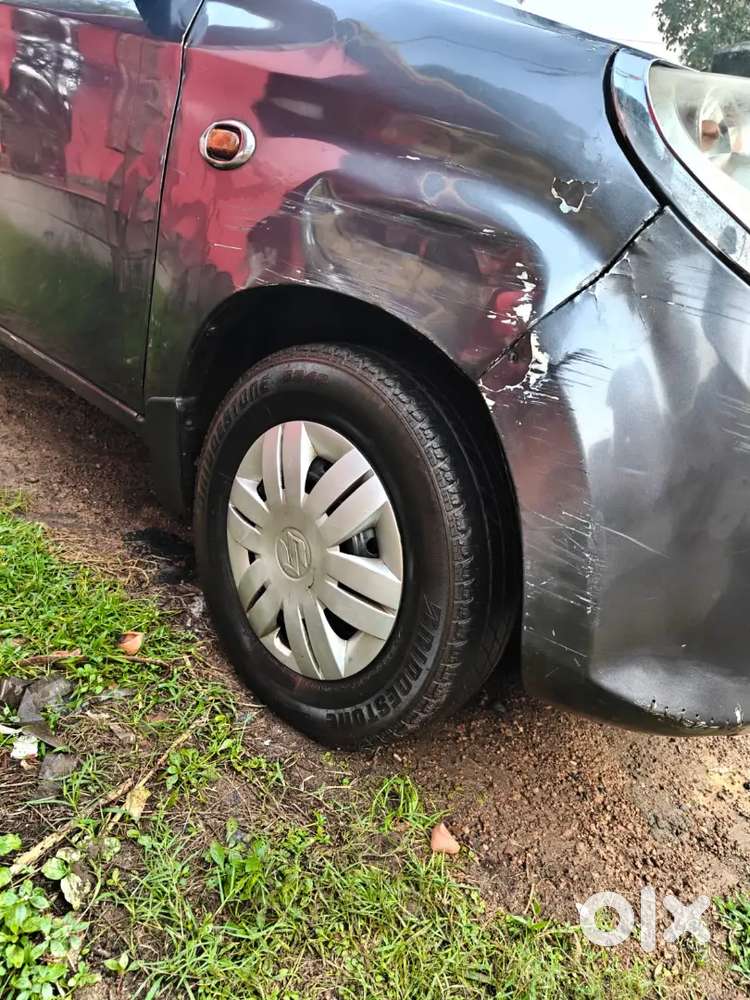 Maruti Suzuki Alto 2016