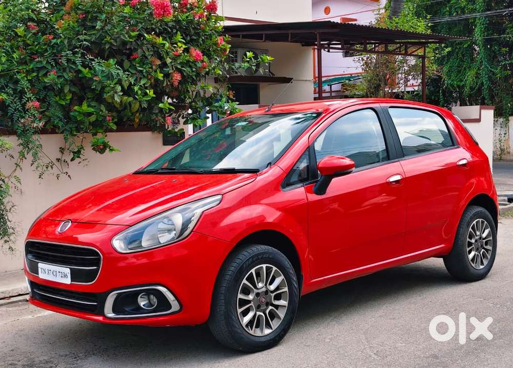 Fiat Punto Emotion Pack 1.3, 2011, Diesel
