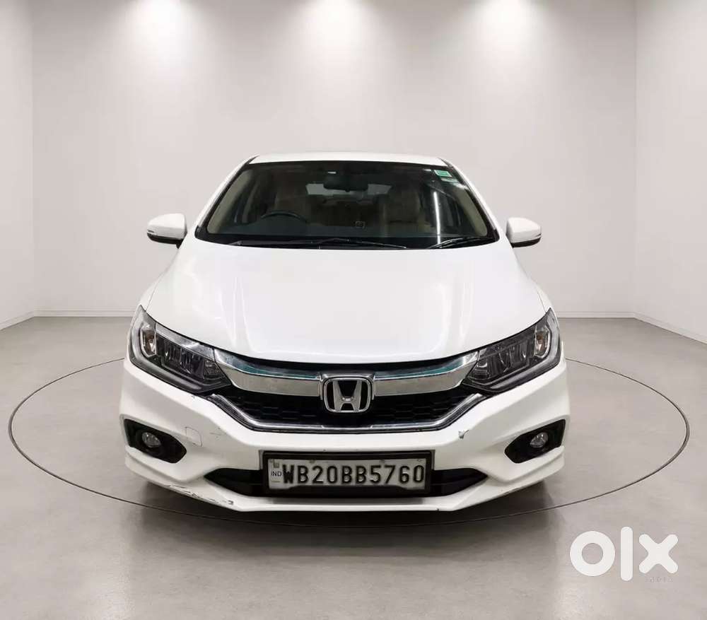 Honda City 2019 Diesel Manual Sunroof Lifetime Tax