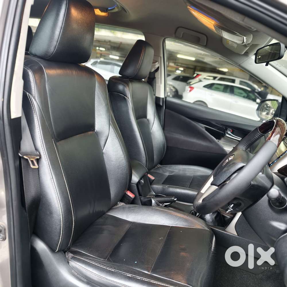 Toyota Innova Crysta 2.8 Zx At, 2019, Diesel