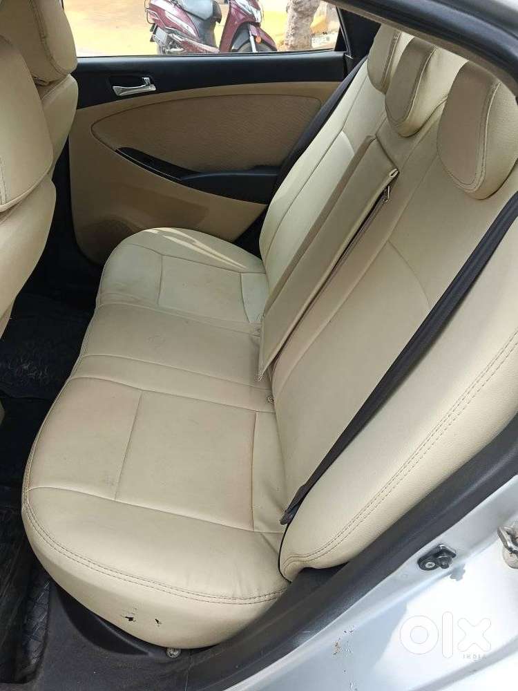 Hyundai Verna 2011-2014 1.6 Sx, 2011, Petrol