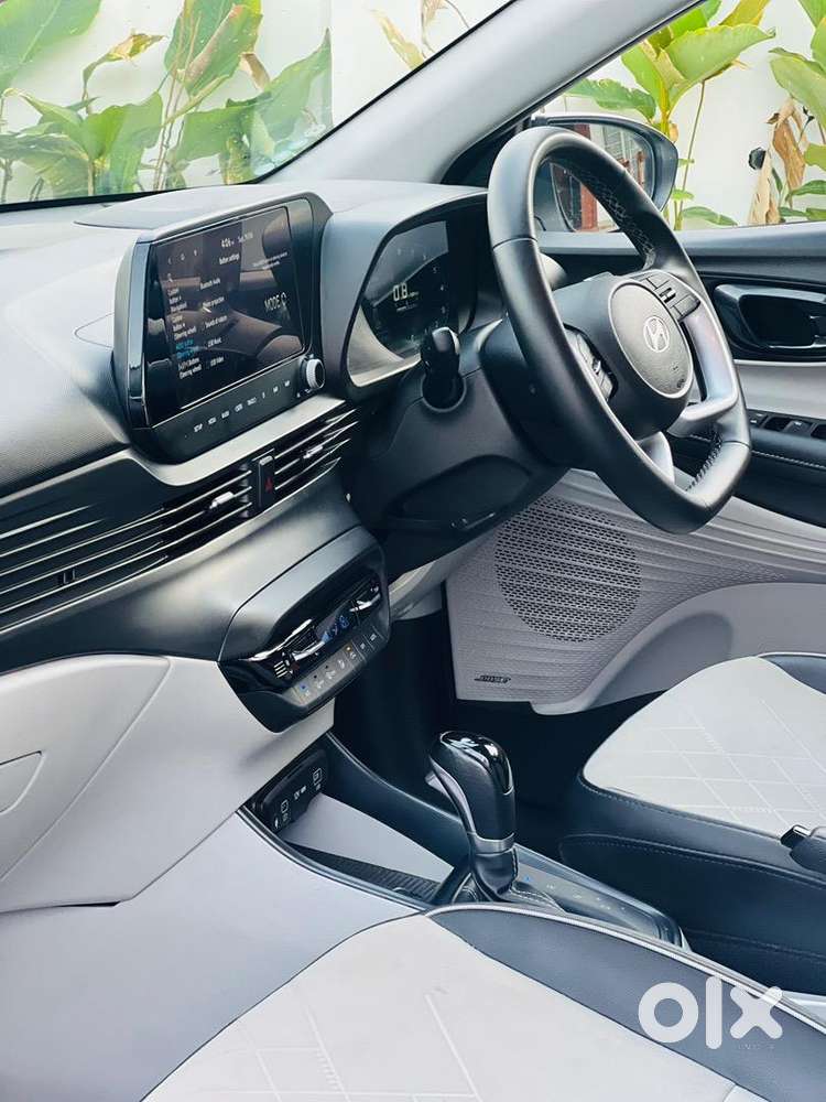 Hyundai New I20 1.2 Asta (o) Ivt, 2024, Petrol