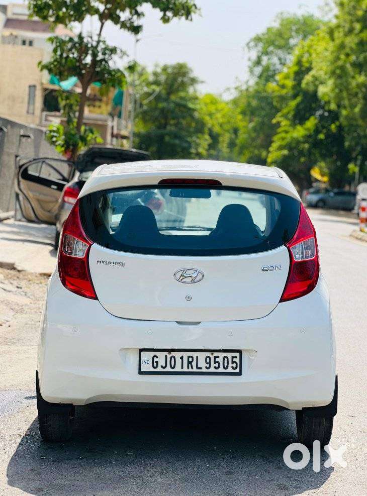 Hyundai Eon 1.0 Kappa Magna Plus, 2015, Petrol