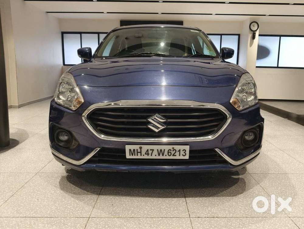 Maruti Suzuki Dzire 1.2 Vxi, 2017, Petrol