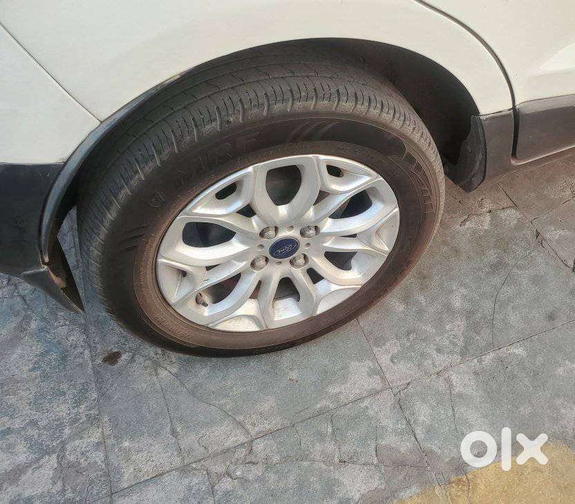 Ford Ecosport, 2016, Diesel