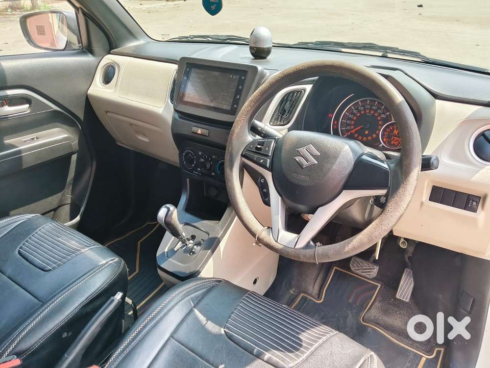 Maruti Suzuki Wagon R 1.2 Zxi Amt, 2021, Petrol