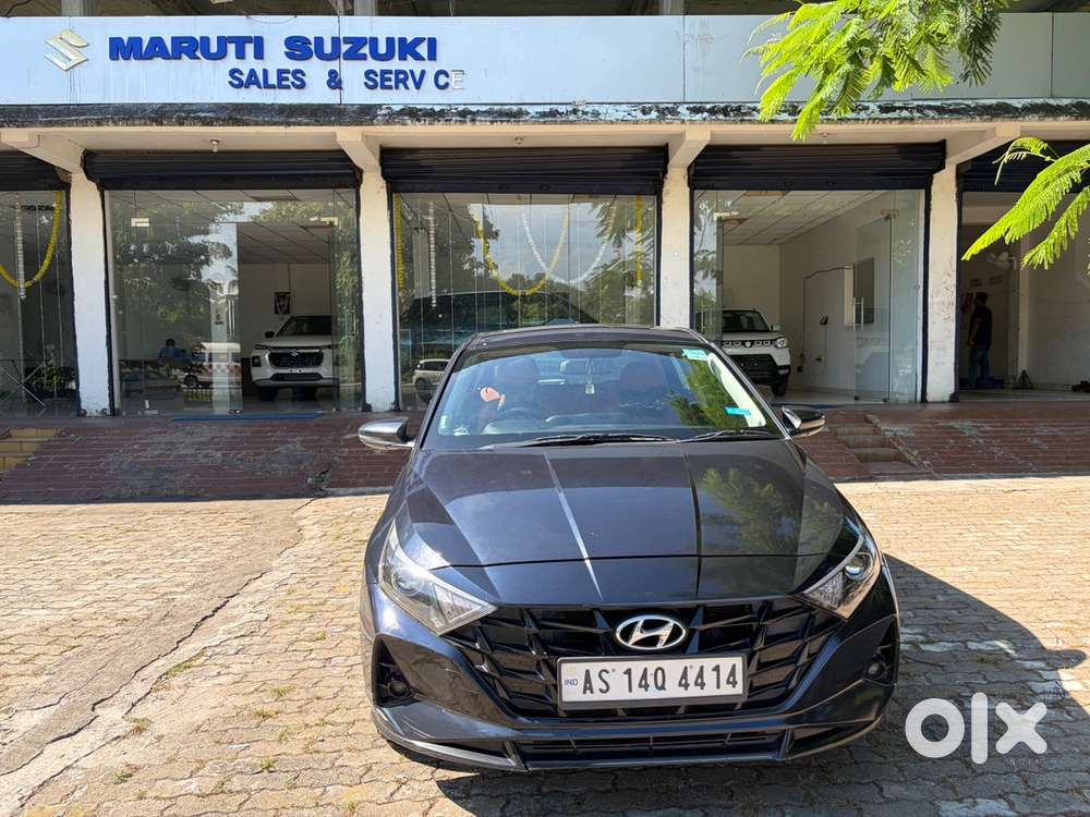 Hyundai I20 Asta Petrol 2023