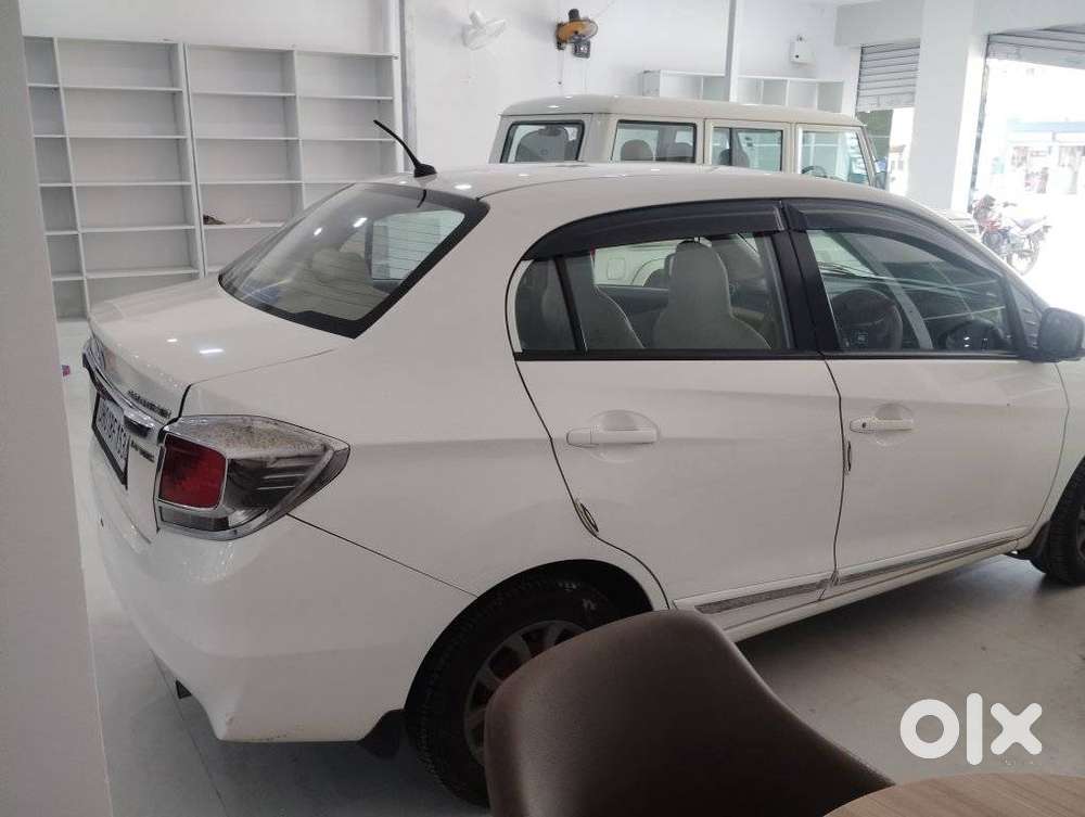 Honda Amaze E I-vtech, 2014, Petrol