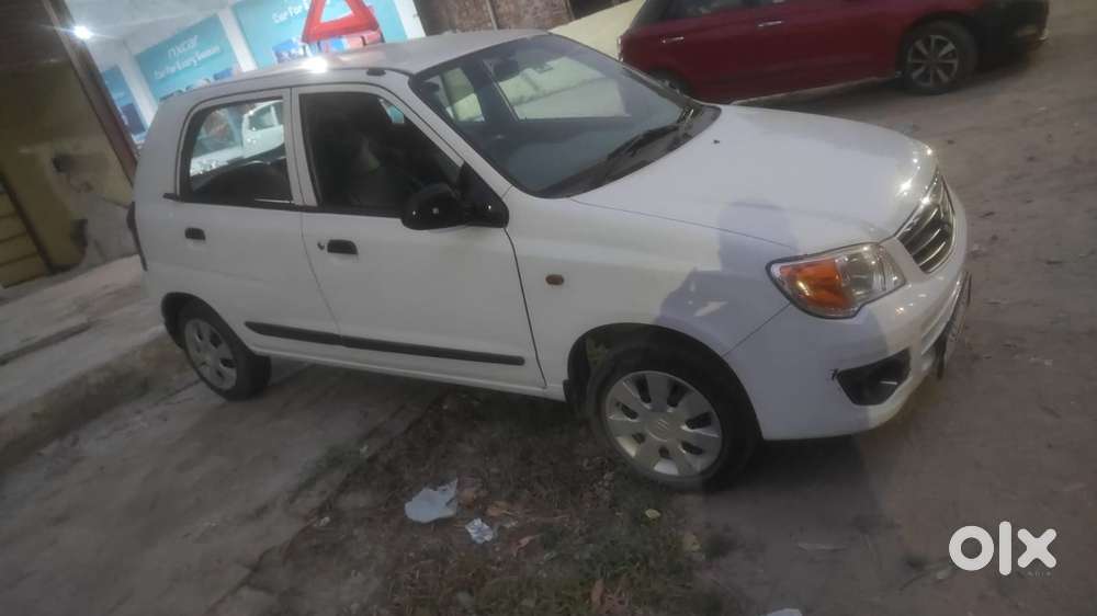 Maruti Suzuki Alto K10 Vxi, 2010, Petrol