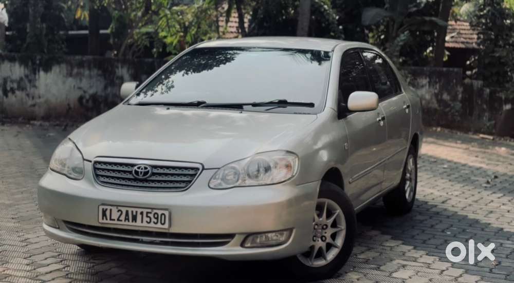 Toyota Corolla Le Xe 2008
