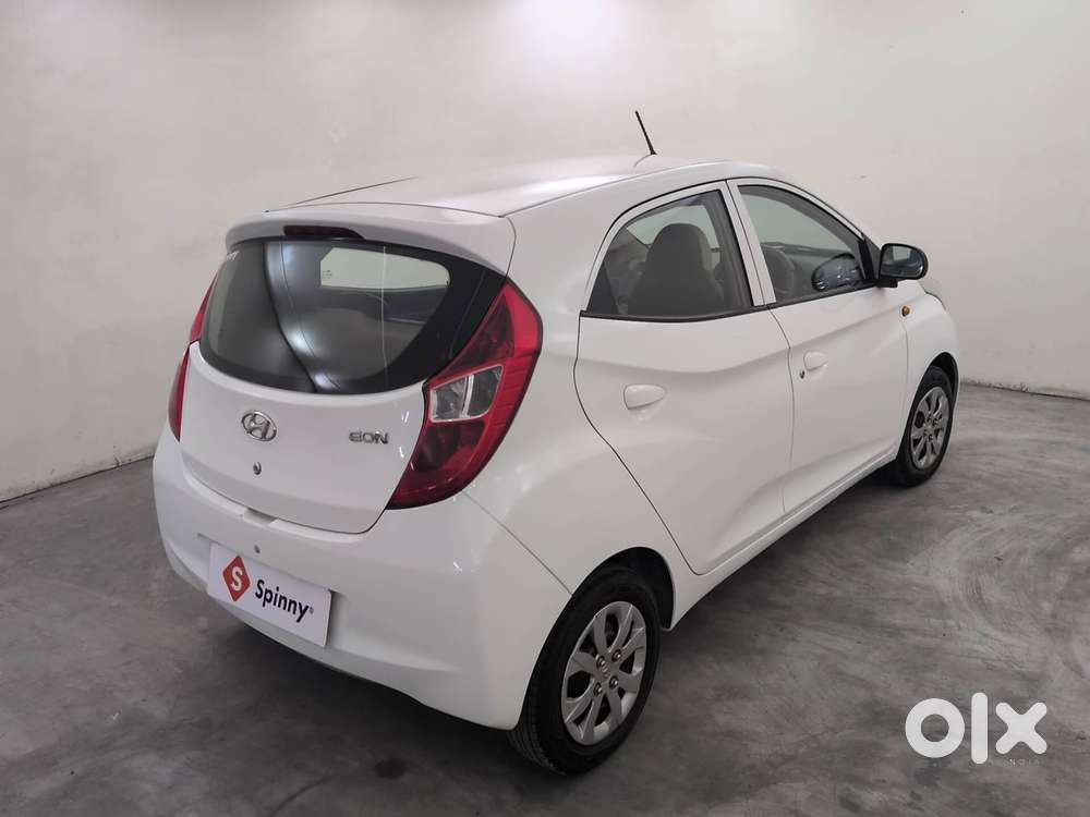 Hyundai Eon Sportz, 2016, Petrol