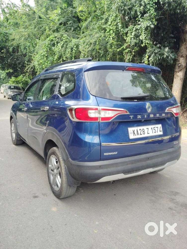 Renault Triber Rxz, 2020, Petrol