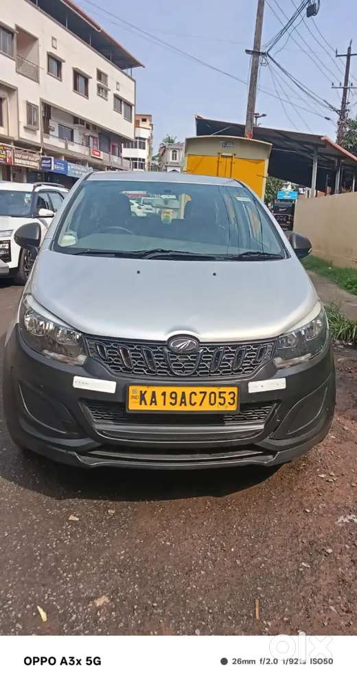 Mahindra Marazzo Diesel 2019