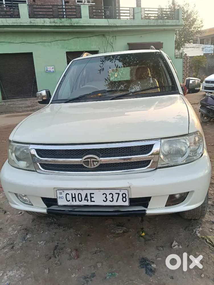 Tata Safari 2008 Diesel Good Condition