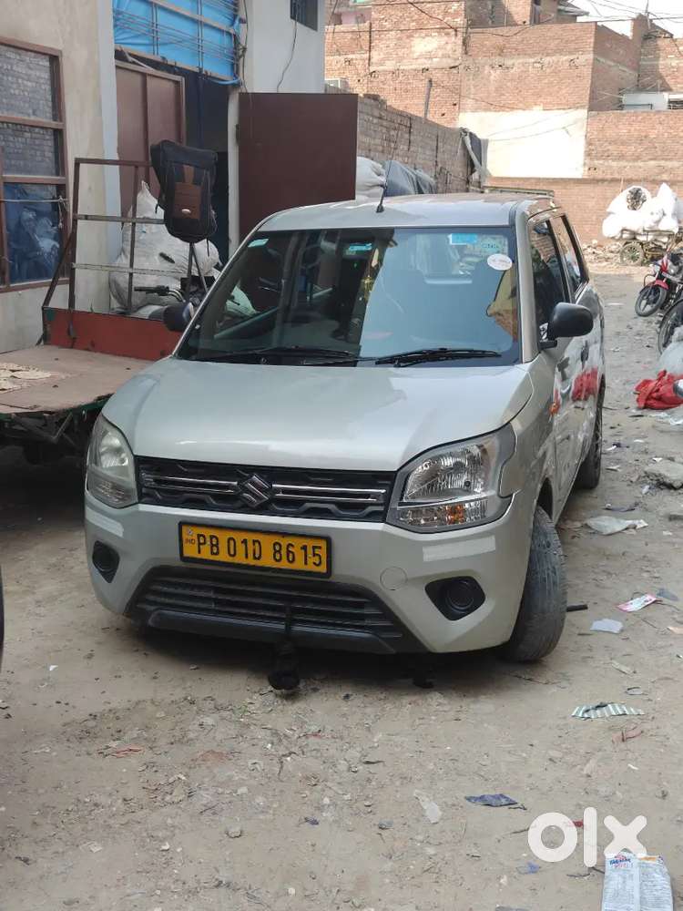 Wagonr Cng Petrol