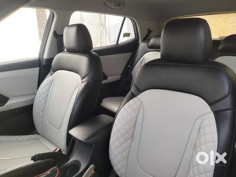 2021 Hyundai Creta Facelift Petrol Manual