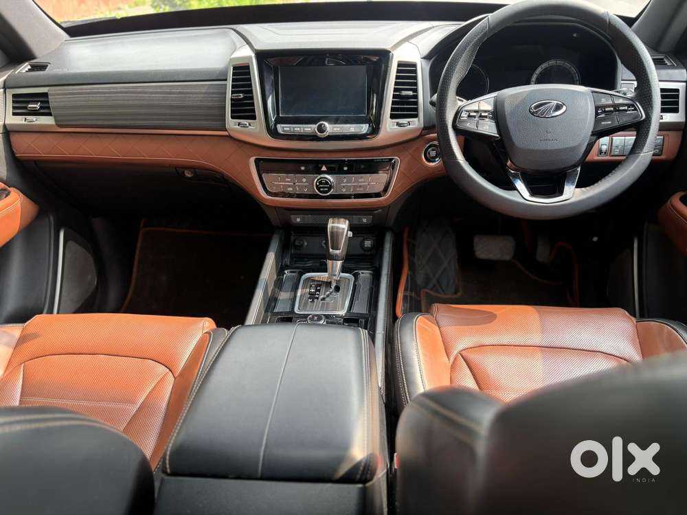 Mahindra Alturas G4 4wd At, 2019, Diesel