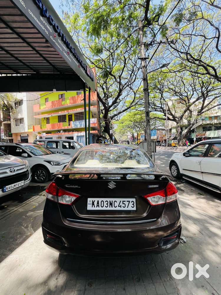 Maruti Suzuki Ciaz Zeta Diesel, 2018, Diesel