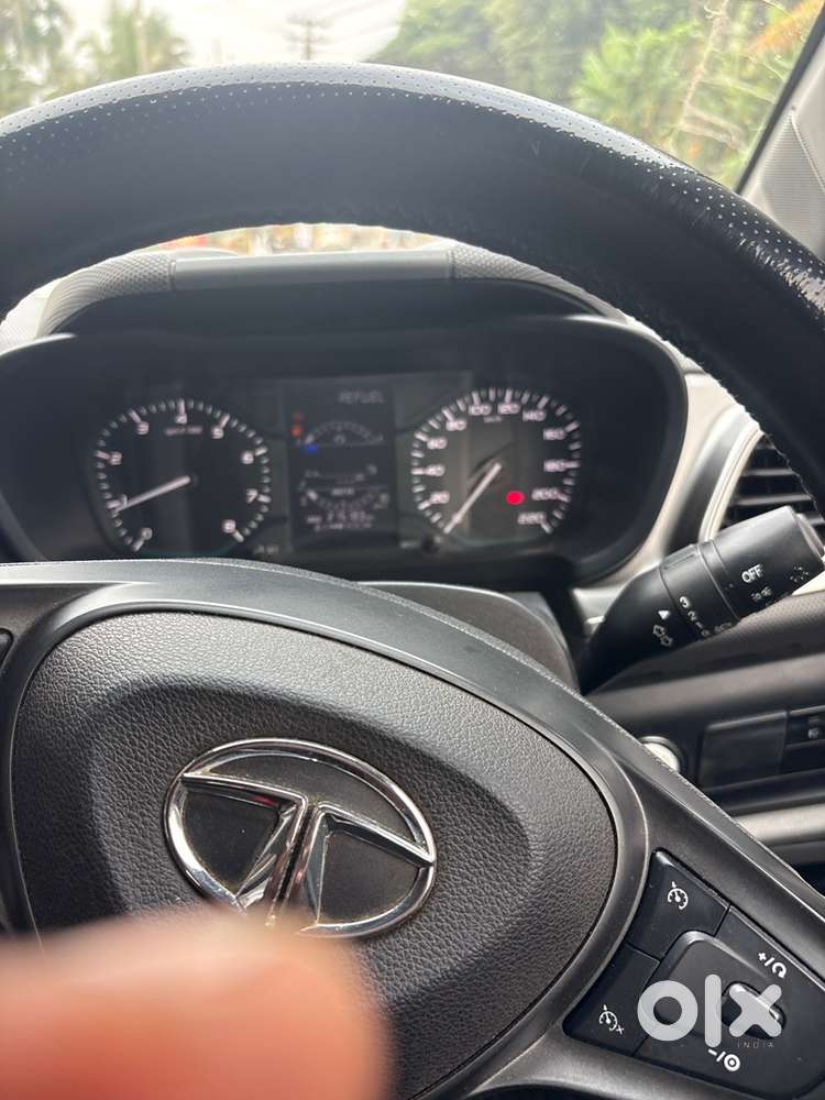 Tata Altroz Petrol 2020