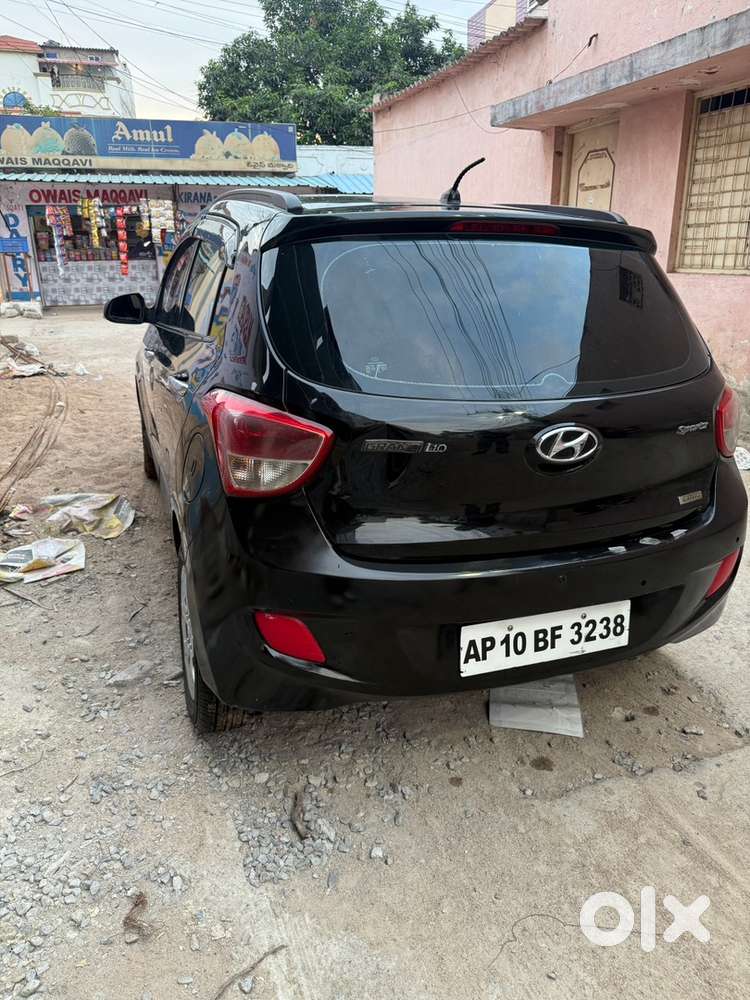Hyundai Grand I10 Diesel 2013
