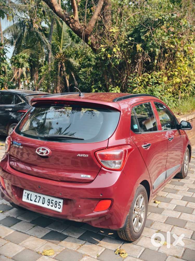 Hyundai Grand I10 Asta 1.2 Vtvt, 2014, Petrol