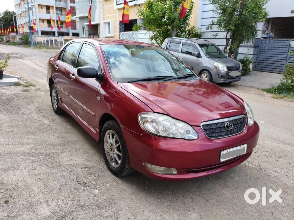 Toyota Corolla H5 Anniversary 1.8e