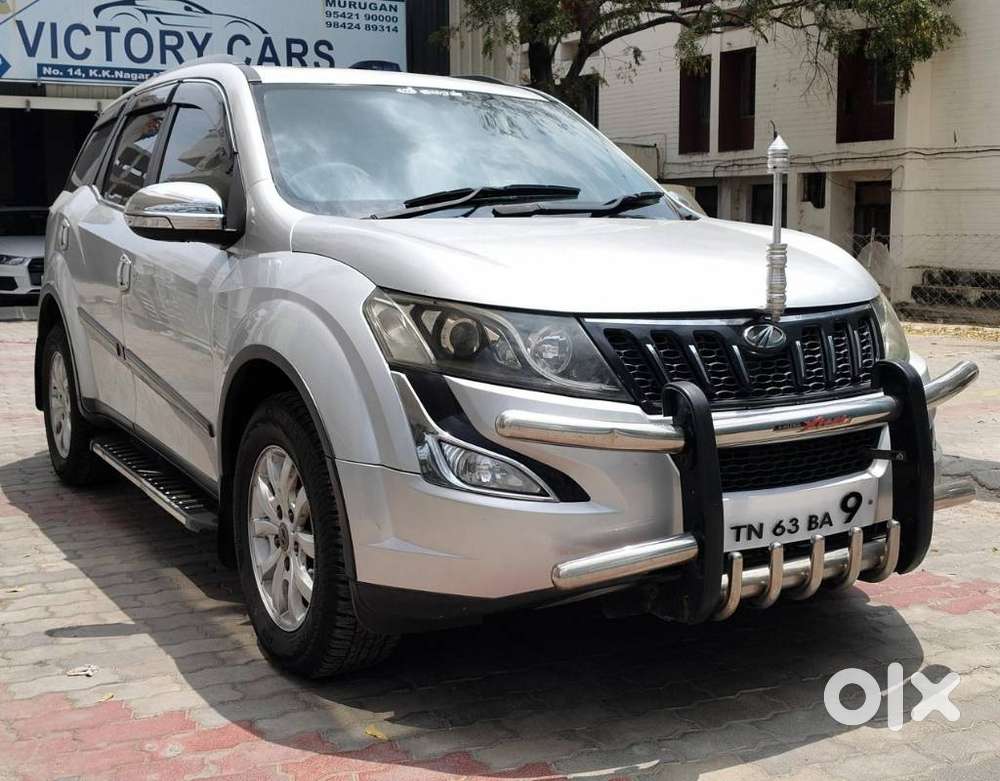 Mahindra Xuv500 W10 2wd, 2015, Diesel