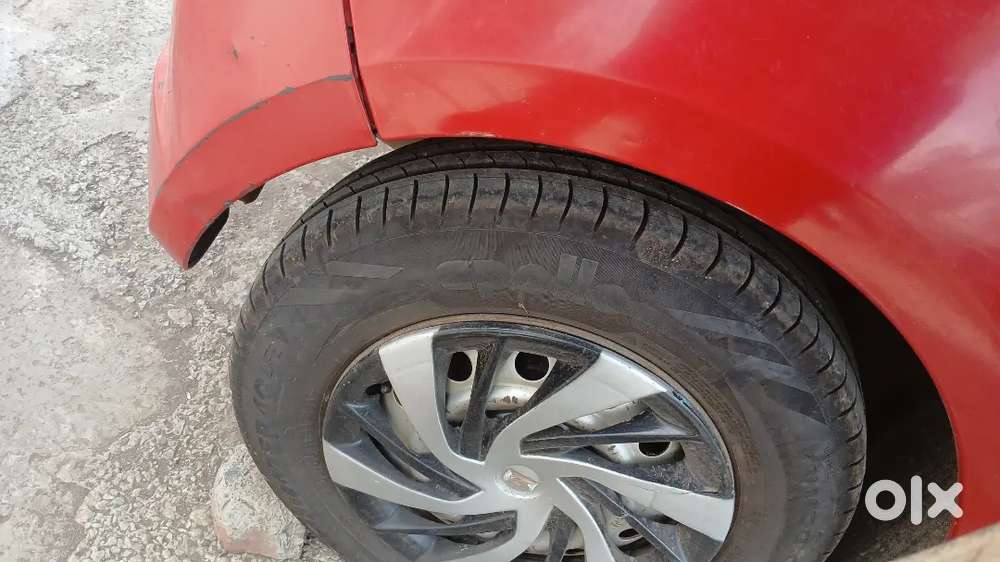 Maruti Suzuki Swift 2007