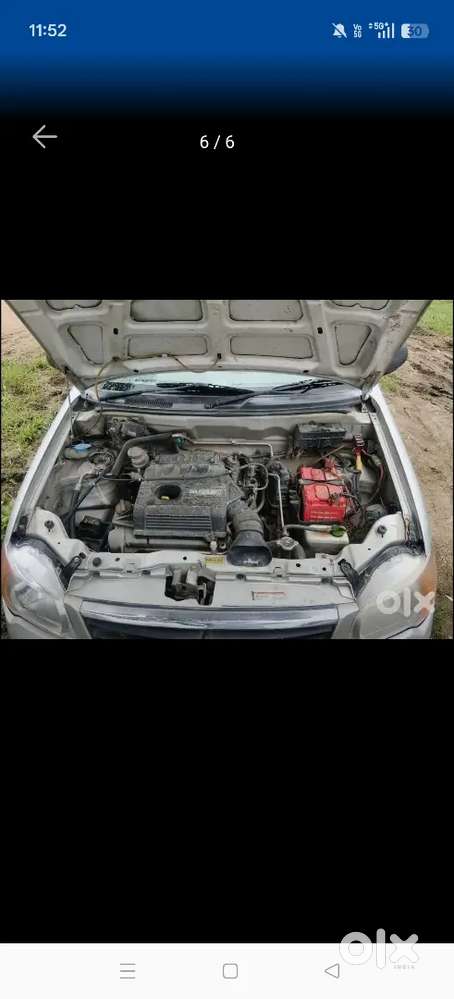 Maruti Suzuki Alto 2011