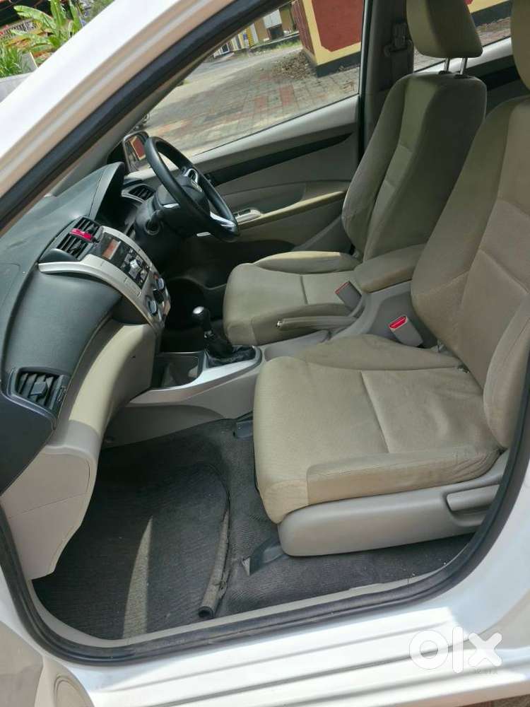 Honda City S Mt, 2008, Petrol