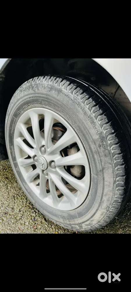 Toyota Etios 2011 Petrol Well Maintained