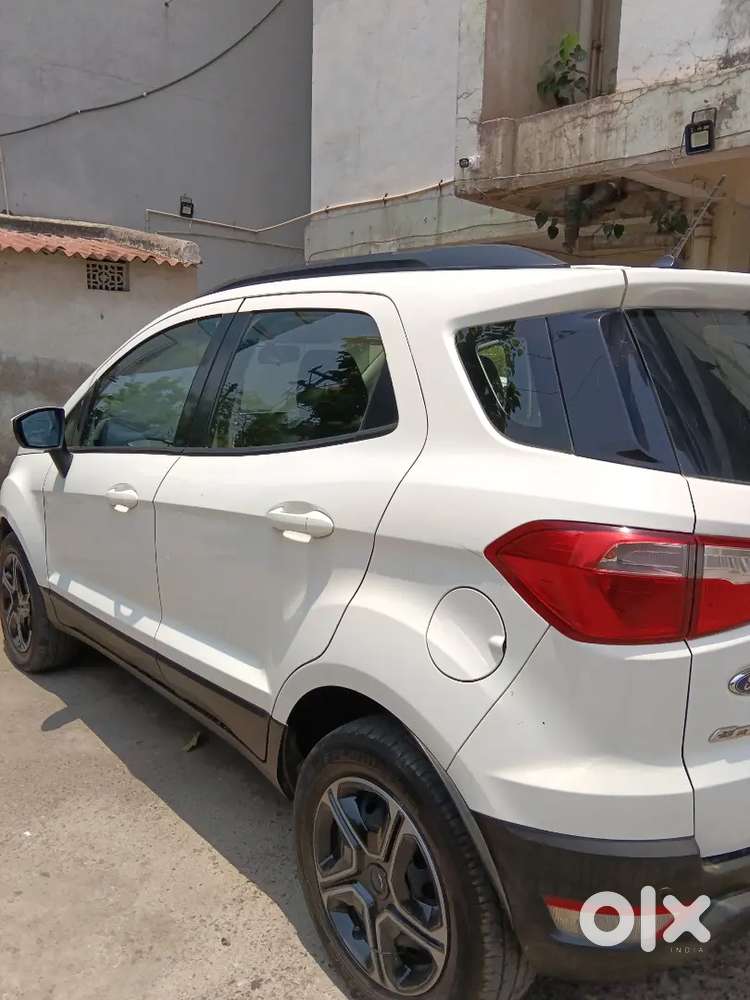 Ford Ecosport 2018 Petrol Good Condition