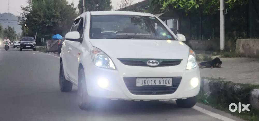 Hyundai I20 2010 Petrol Well Maintained Life Upto 2030