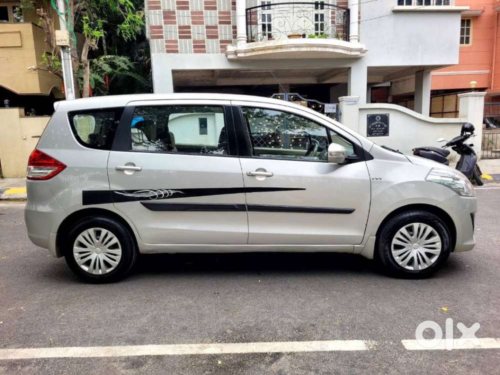 Maruti Suzuki Ertiga Vxi, 2013, Petrol