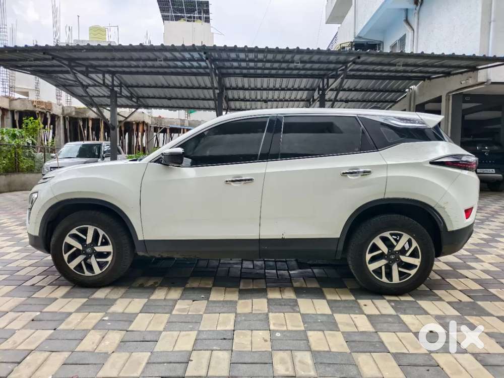 Tata Harrier Xza+, 2020, Diesel